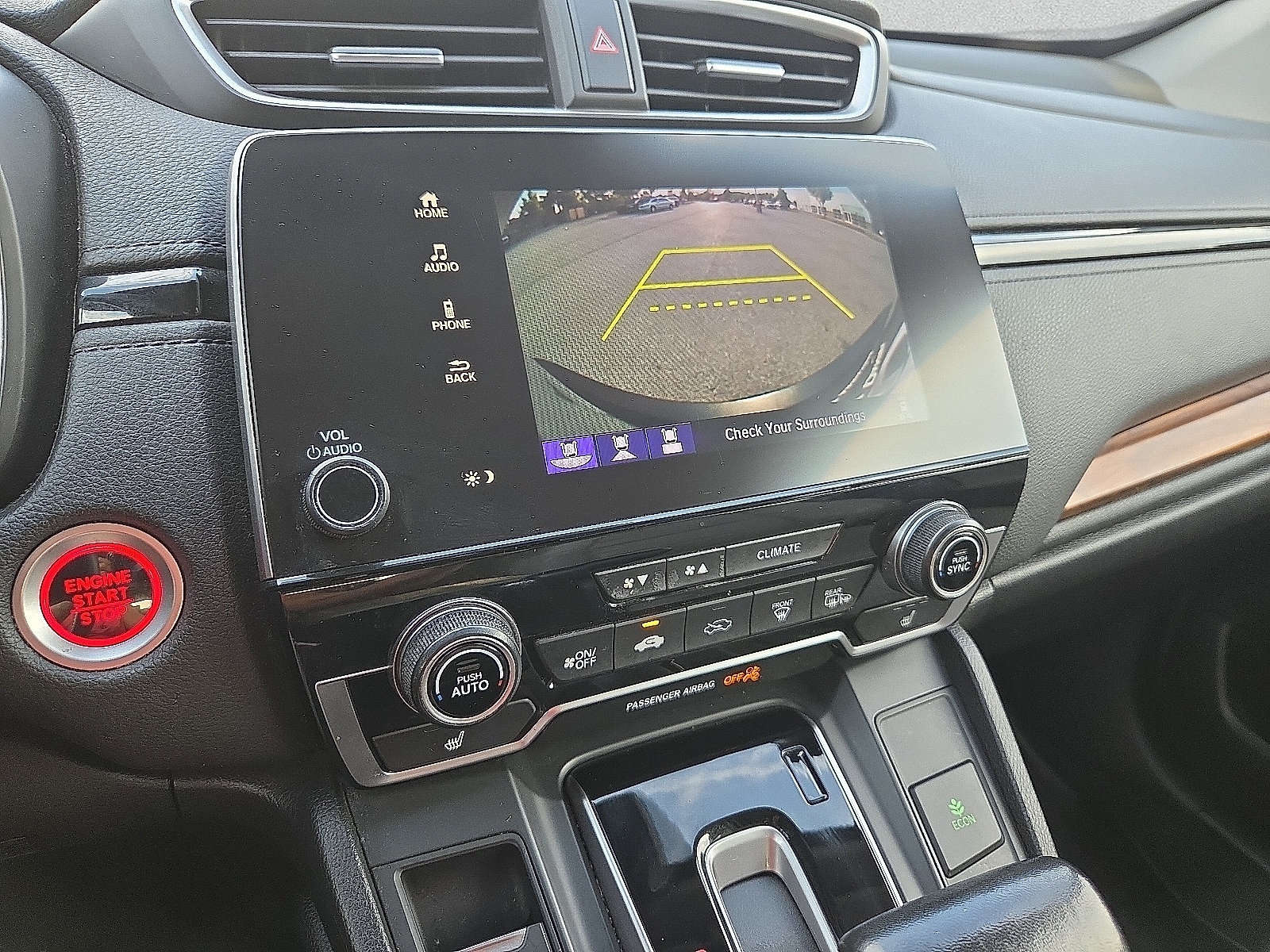 Used 2018 Honda CR-V EX-L image 17