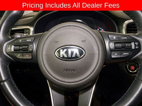 Used 2017 Kia Sorento EX w/ EX V6 Premium Package AWD/4WD image 20