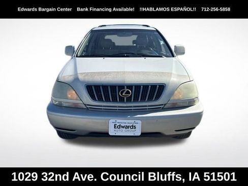 Used 2003 Lexus RX 300 4WD image 2