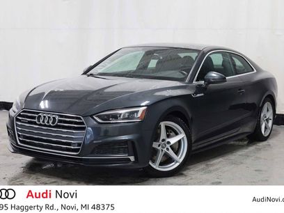Used 2018 Audi A5 2.0T Premium Plus w/ Premium Plus
