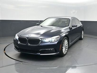 Used 2018 BMW 740i w/ Executive Package