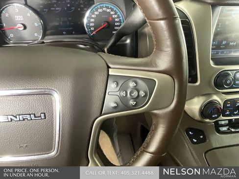 Used 2018 GMC Yukon Denali w/ Denali Ultimate Package AWD/4WD image 44