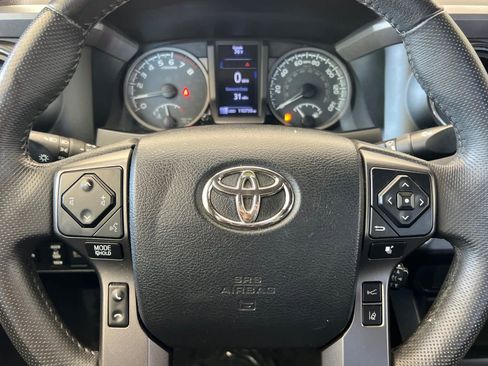 Certified 2018 Toyota Tacoma TRD Sport RWD image 23