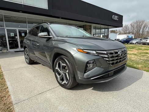 Used 2022 Hyundai Tucson Limited image 1