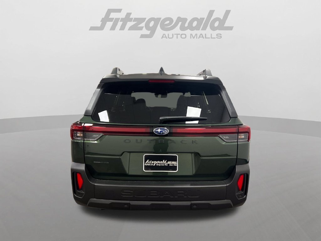 New 2026 Subaru Outback Limited XT AWD/4WD image 4
