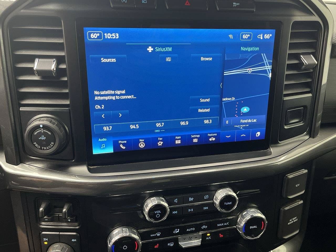 Certified 2023 Ford F150 XLT w/ Equipment Group 302A High AWD/4WD image 25