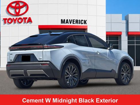 New 2026 Toyota C-HR AWD/4WD image 5