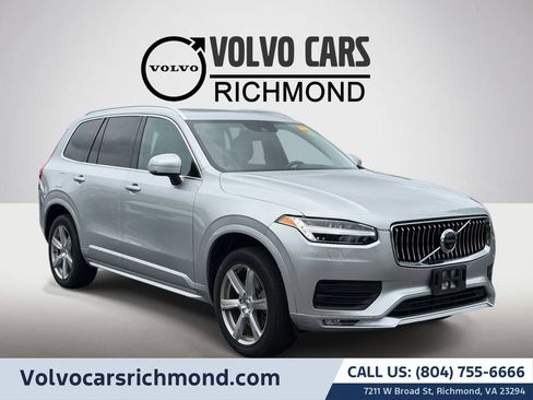Used 2021 Volvo XC90 T5 Momentum w/ Advanced Package FWD image 1