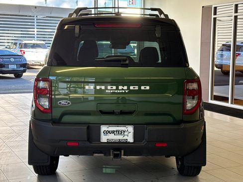 Certified 2023 Ford Bronco Sport Badlands w/ Premium Package image 5