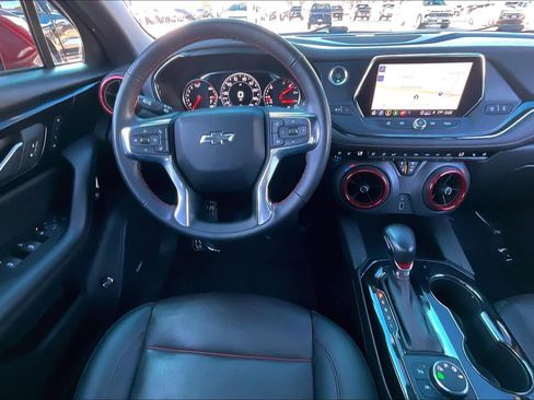 Used 2021 Chevrolet Blazer RS w/ Enhanced Convenience Package image 5
