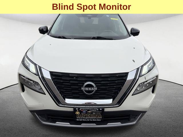 Used 2023 Nissan Rogue SL AWD/4WD image 6