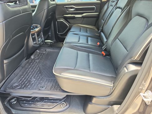 Used 2021 RAM 1500 Laramie w/ Protection Group AWD/4WD image 16