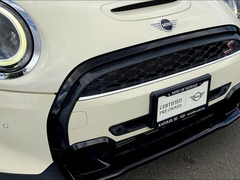 Certified 2022 MINI Cooper S w/ Driver Assistance Package image 30