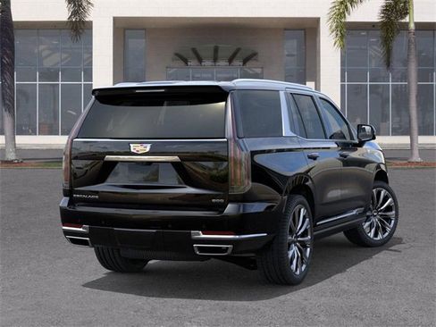 New 2026 Cadillac Escalade Luxury w/ Touring Package image 4