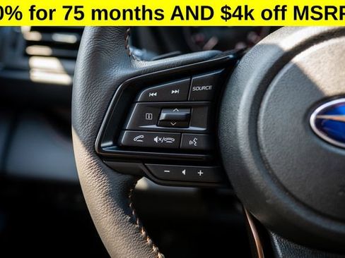 New 2025 Subaru Ascent Bronze Edition image 36