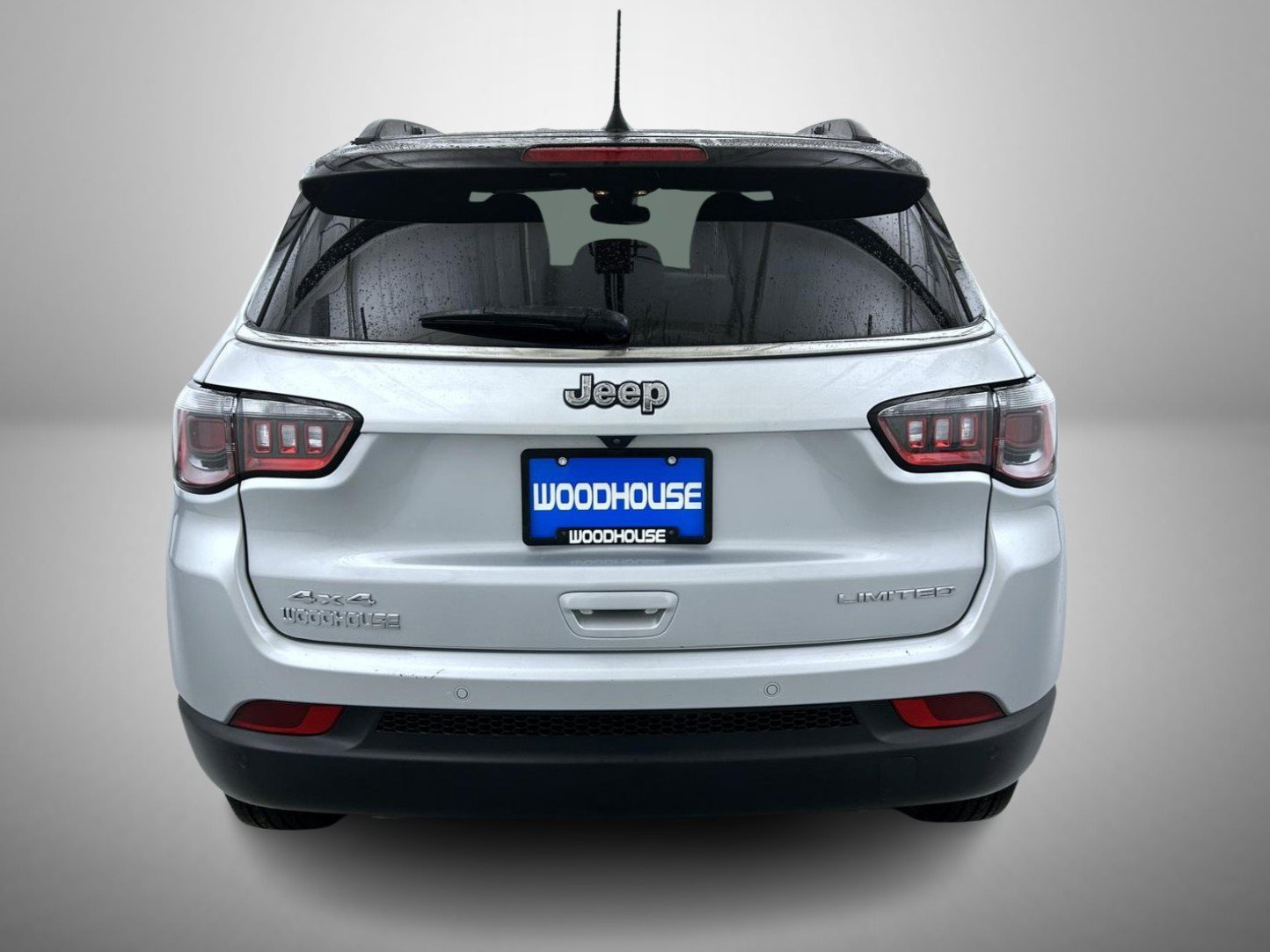 Certified 2025 Jeep Compass Limited AWD/4WD image 6