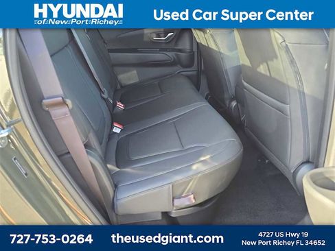 New 2026 Hyundai Santa Cruz SEL image 21