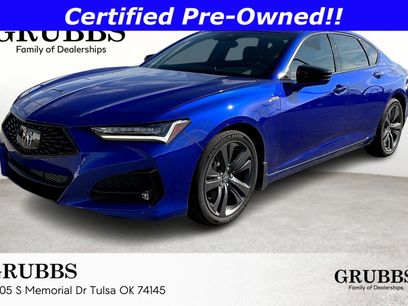 Used 2023 Acura TLX SH-AWD w/ A-SPEC Pkg