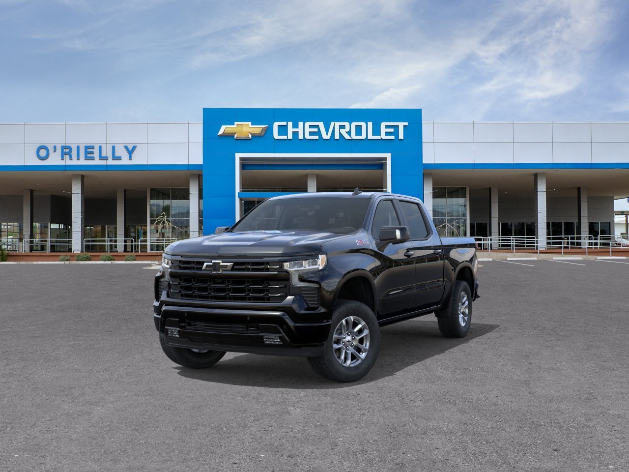 New 2026 Chevrolet Silverado 1500 RST AWD/4WD image 32