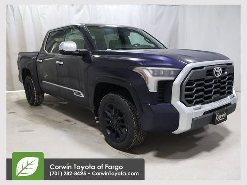 New 2026 Toyota Tundra 1794 Edition AWD/4WD image 1