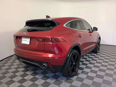 Used 2021 Jaguar E-PACE SE AWD/4WD image 6
