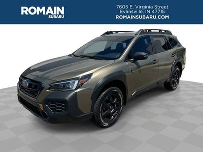 Used 2025 Subaru Outback Wilderness