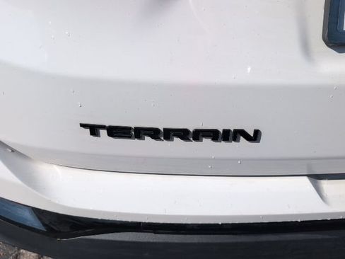 Used 2023 GMC Terrain SLE w/ Driver Convenience Package AWD/4WD image 6