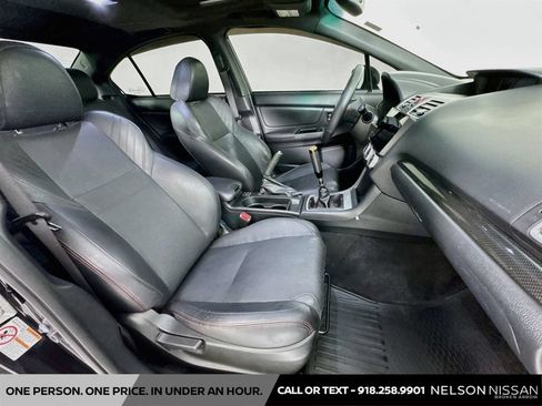 Used 2016 Subaru WRX Limited w/ Popular Package #1 AWD/4WD image 26