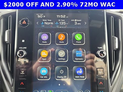 New 2026 Subaru Forester Premium image 19