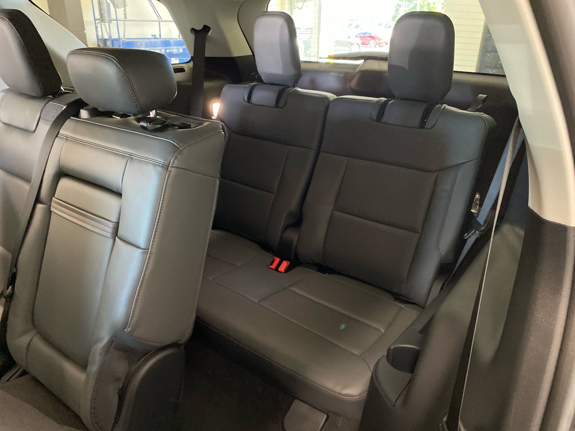 New 2026 Ford Explorer Active w/ Active Comfort Package AWD/4WD image 11