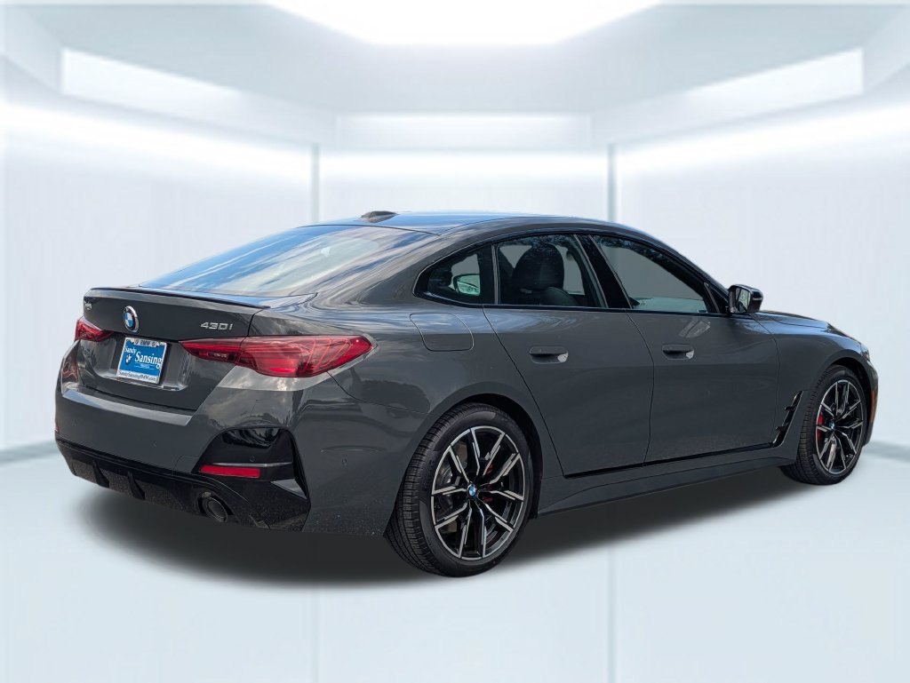 New 2026 BMW 430i w/ M Sport Package RWD image 5