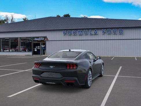 New 2026 Ford Mustang Premium image 8