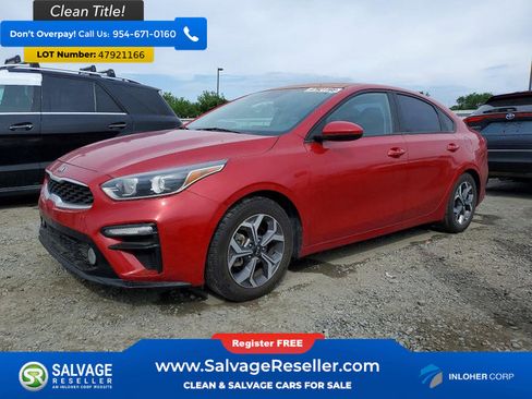 Used 2019 Kia Forte LXS image 1