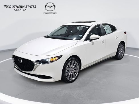 New 2026 MAZDA MAZDA3 2.5 S Sedan w/ Preferred Pkg FWD image 1