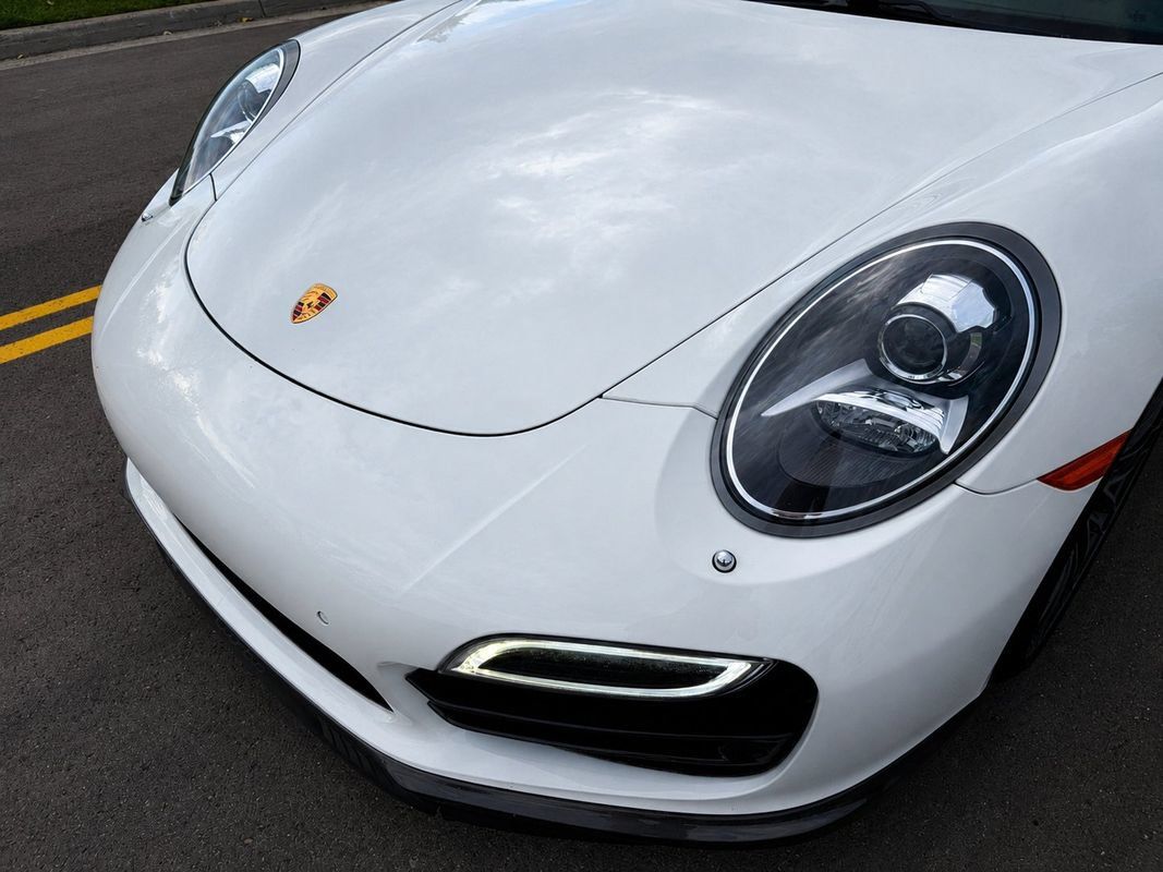 Used 2016 Porsche 911 Turbo AWD/4WD image 30