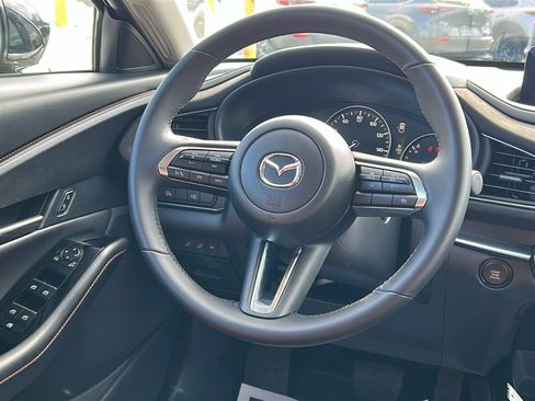 Certified 2025 MAZDA CX-30 Carbon image 24