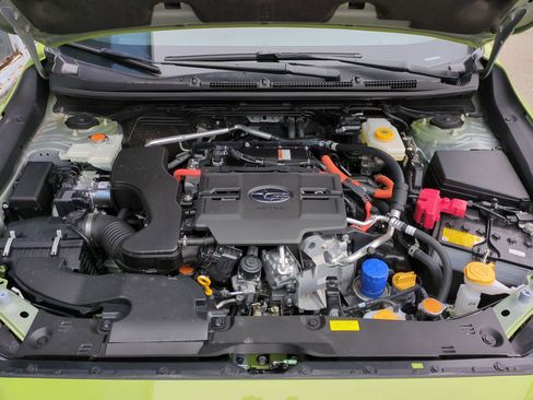 Used 2026 Subaru Crosstrek 2.5i Limited w/ Crosstrek Mirror Package image 30