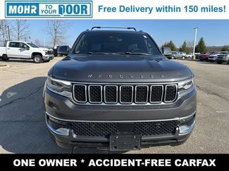 Used 2022 Jeep Wagoneer Series I w/ Premium Group I video 2