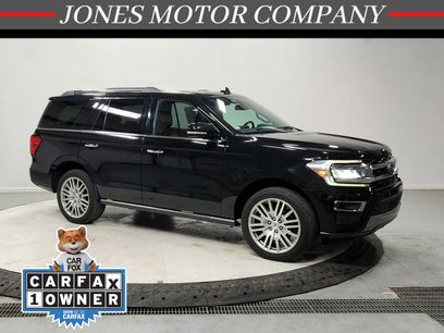Used 2024 Ford Expedition Limited