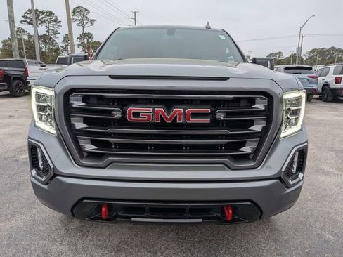 Used 2022 GMC Sierra 1500 AT4 w/ AT4 Preferred Package image 8