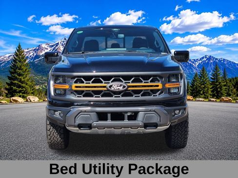 Used 2025 Ford F150 Tremor w/ Equipment Group 402A High AWD/4WD image 7