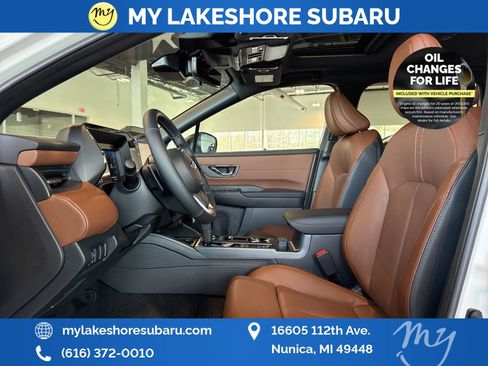 New 2026 Subaru Outback Touring XT AWD/4WD image 9