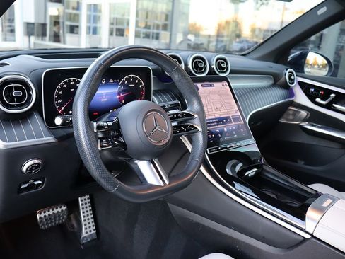 Used 2024 Mercedes-Benz GLC 300 4MATIC w/ AMG Line image 13