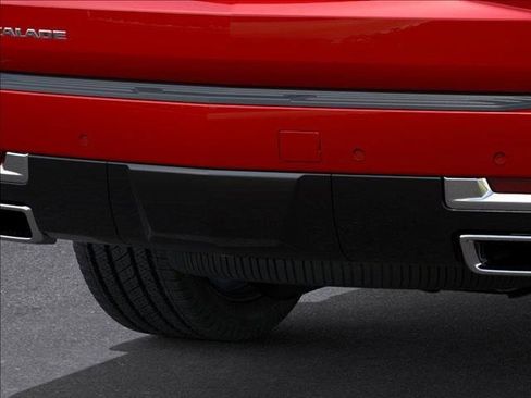 New 2026 Cadillac Escalade ESV Luxury w/ Touring Package image 14