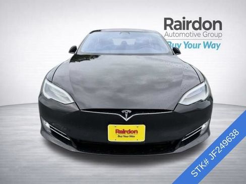 Used 2018 Tesla Model S P100D AWD/4WD image 2