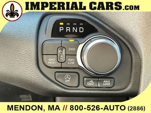 New 2026 RAM 1500 Classic Warlock image 32