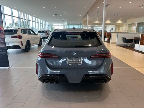 New 2026 BMW M5 Touring w/ M Driver's Package image 3