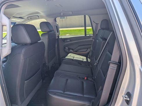 Used 2020 Chevrolet Tahoe Premier w/ Max Trailering Package AWD/4WD image 10