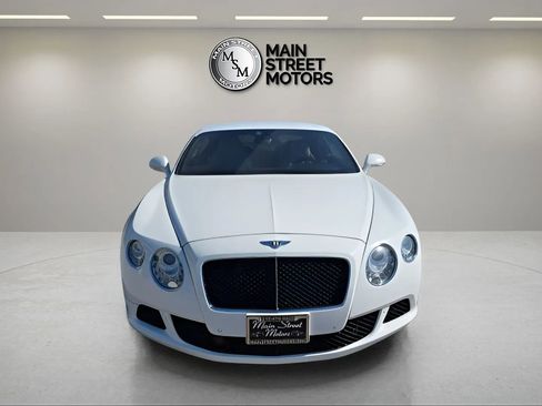 Used 2013 Bentley Continental GT image 8