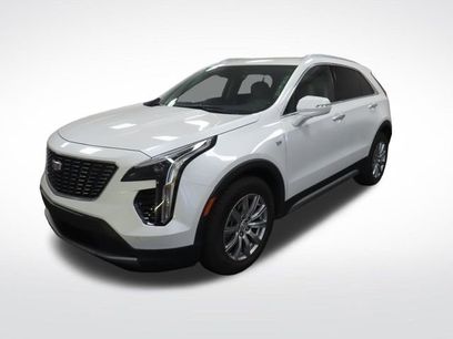 Certified 2023 Cadillac XT4 Premium Luxury